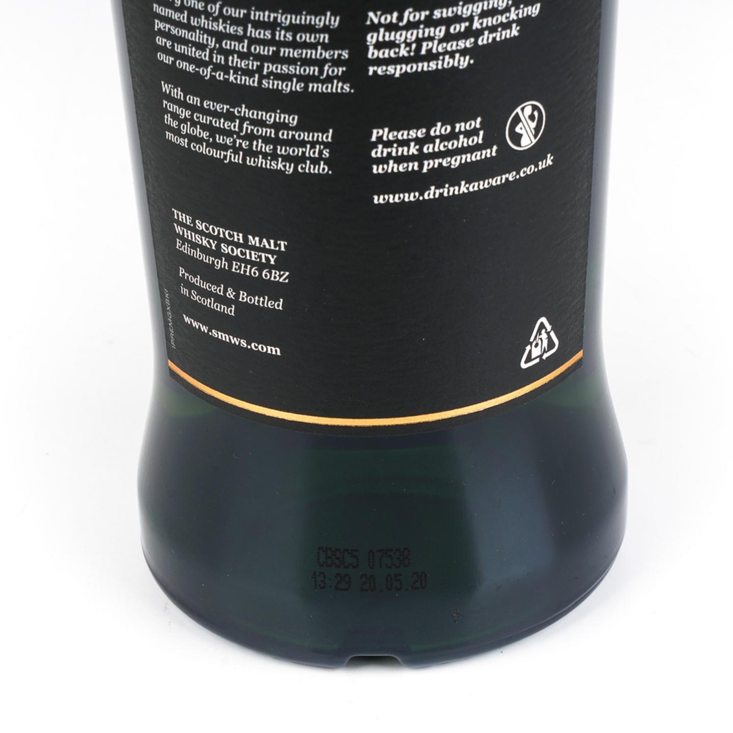 SMWS 24.141 麦卡伦 30年 1989 单桶