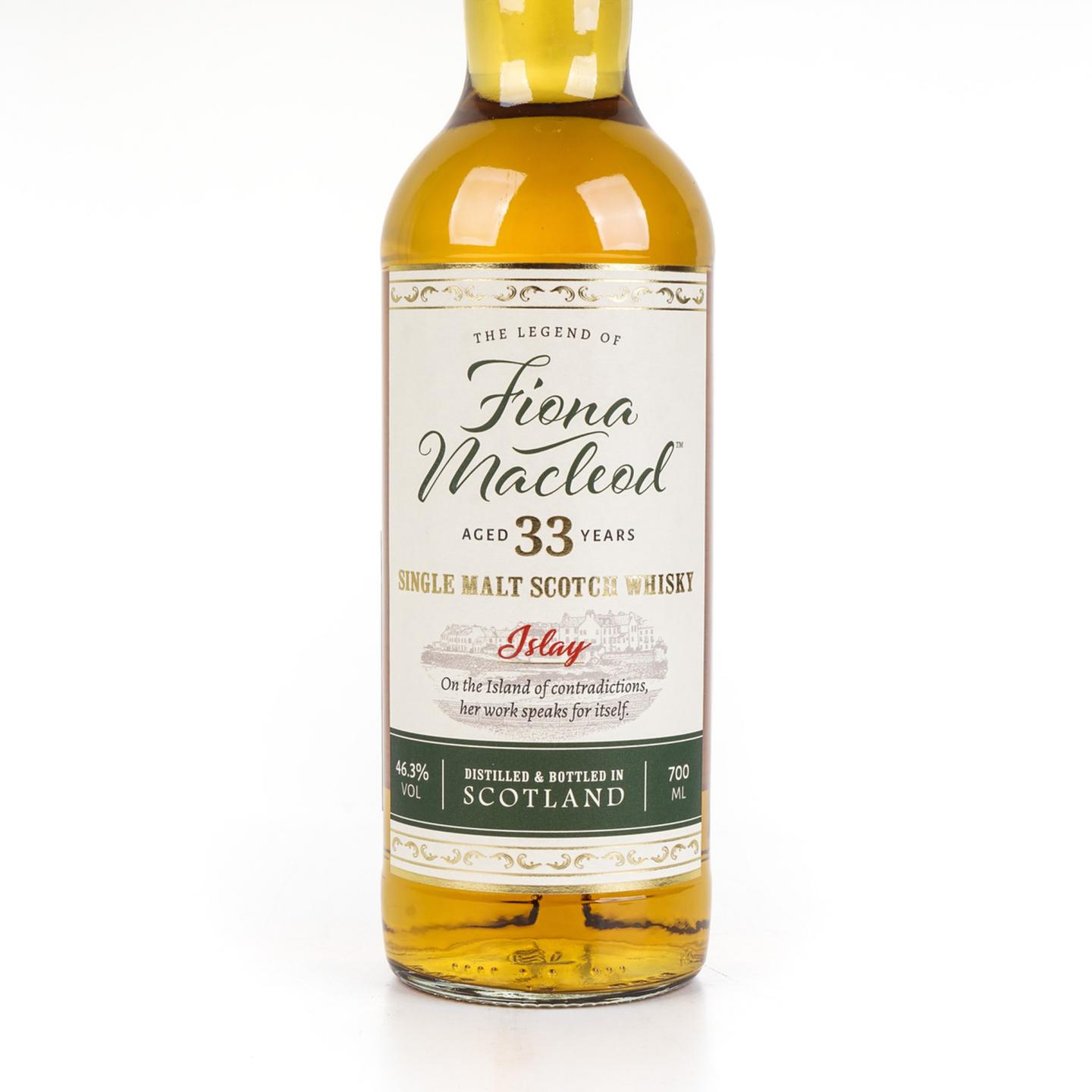 秘密艾雷岛 33年 2020 Fiona Macleod