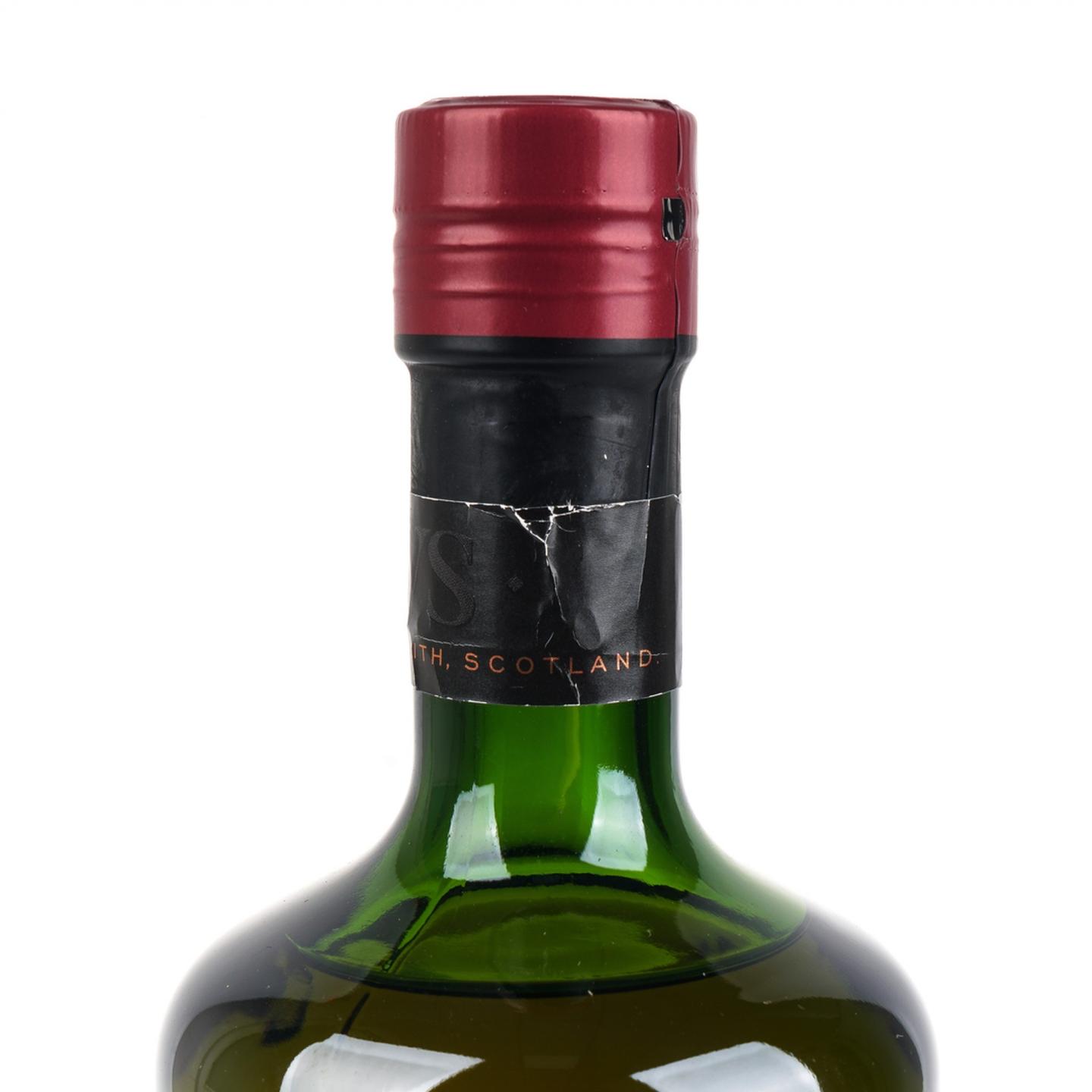 SMWS G5.15 因弗戈登 33年 1987-2021 白葡萄酒桶后熟
