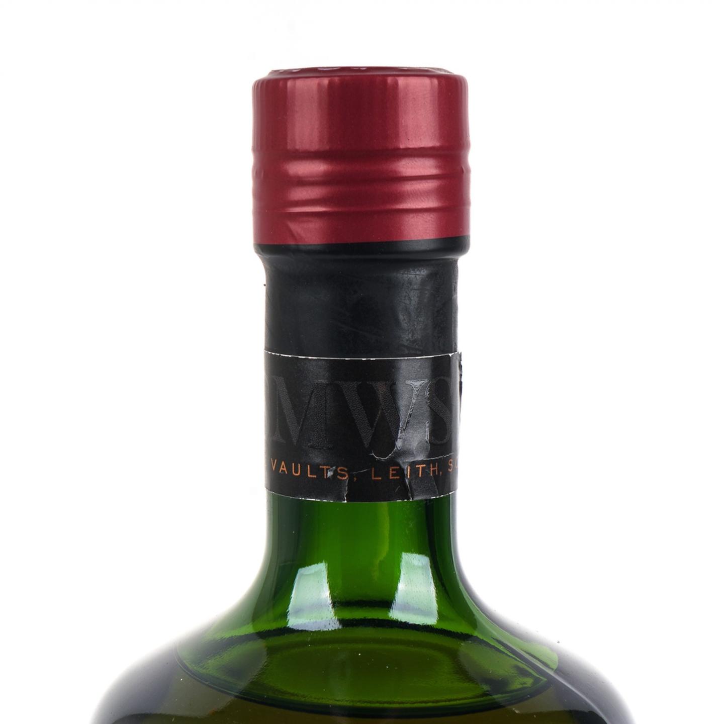 SMWS G5.15 因弗戈登 33年 1987-2021 白葡萄酒桶后熟