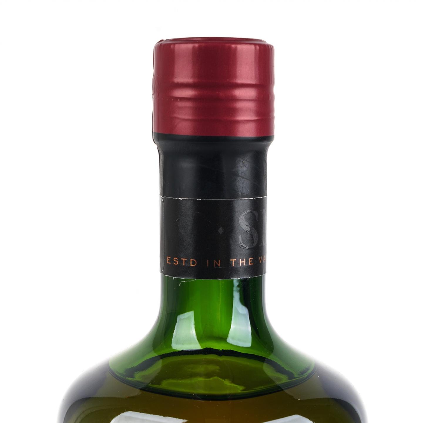 SMWS G5.15 因弗戈登 33年 1987-2021 白葡萄酒桶后熟