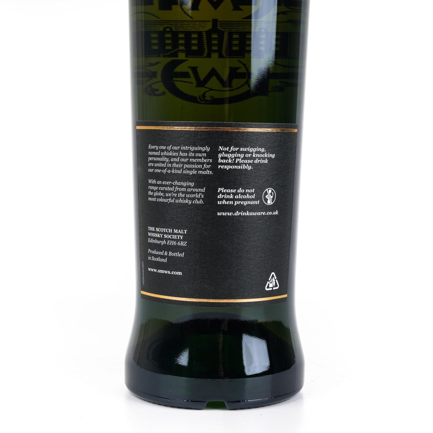 SMWS 53.340 卡尔里拉 30年 1990