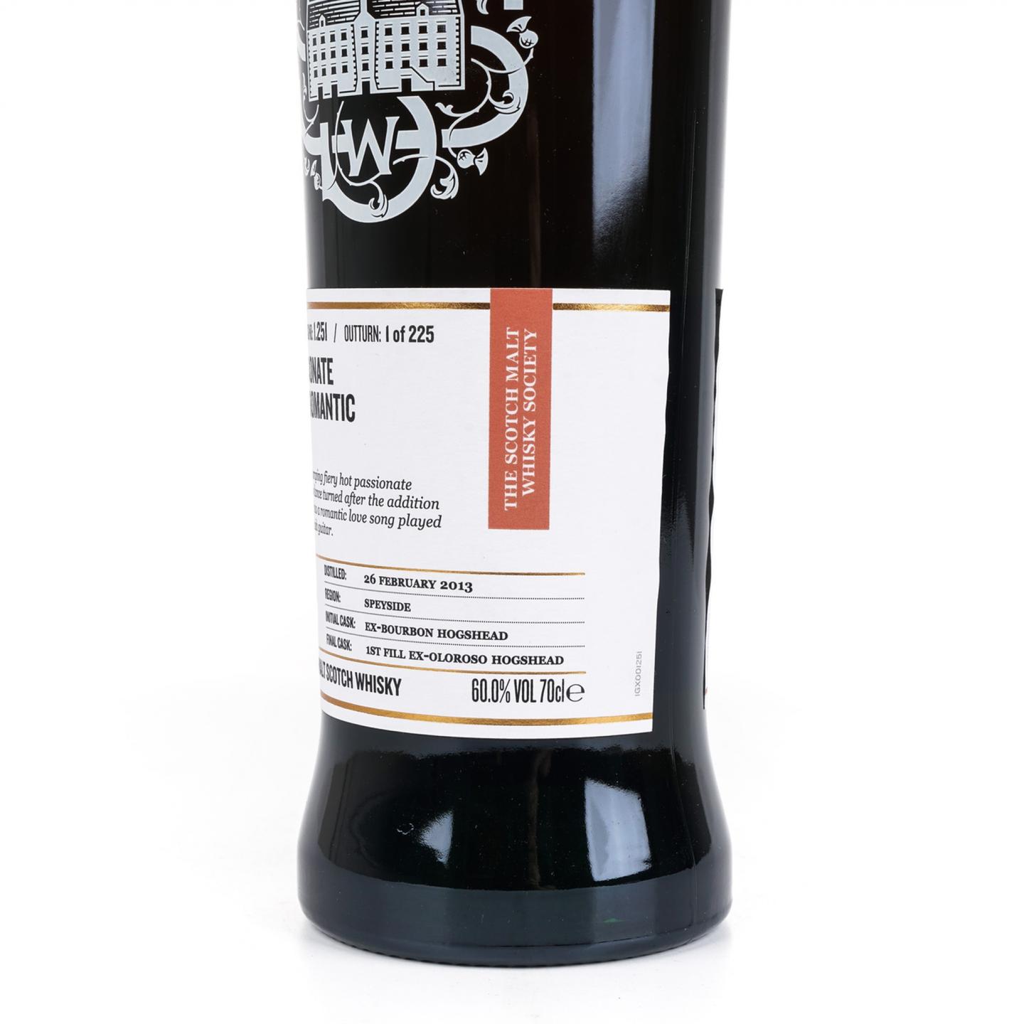 SMWS 1.251 格兰花格 8年