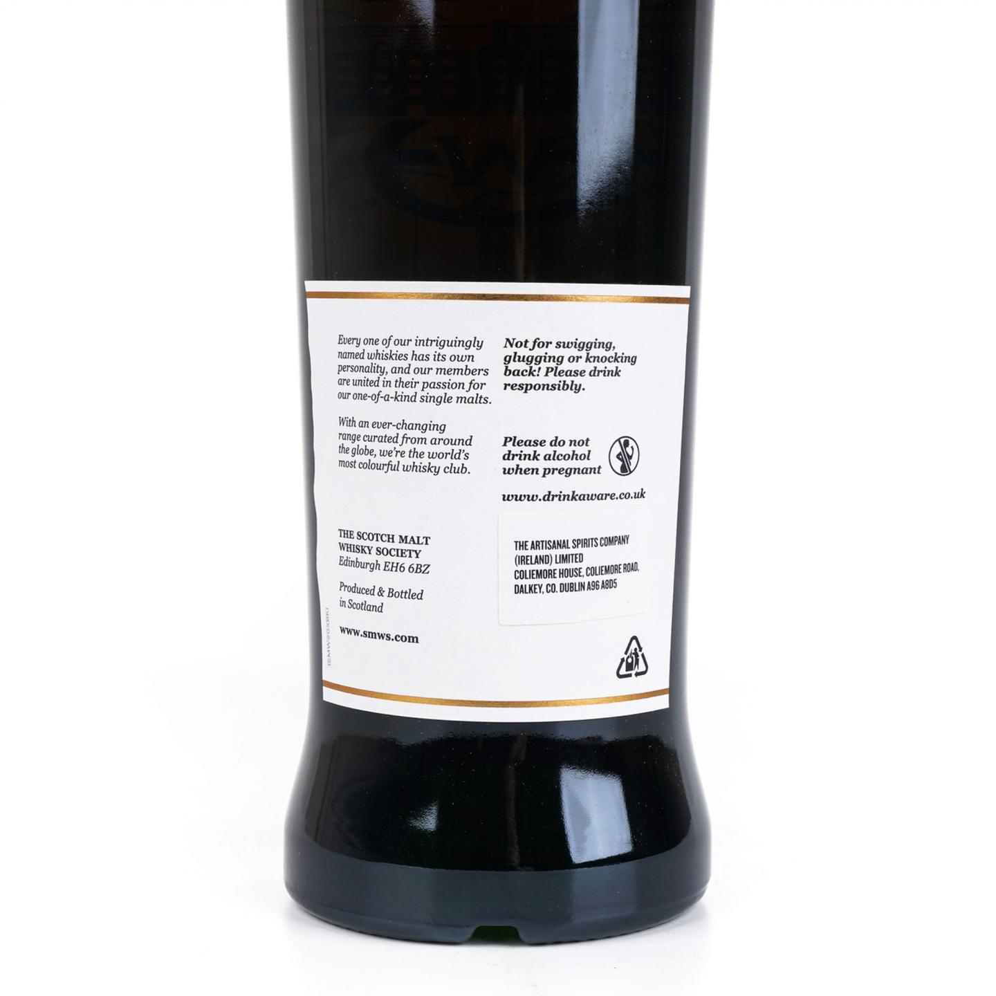 SMWS 1.251 格兰花格 8年