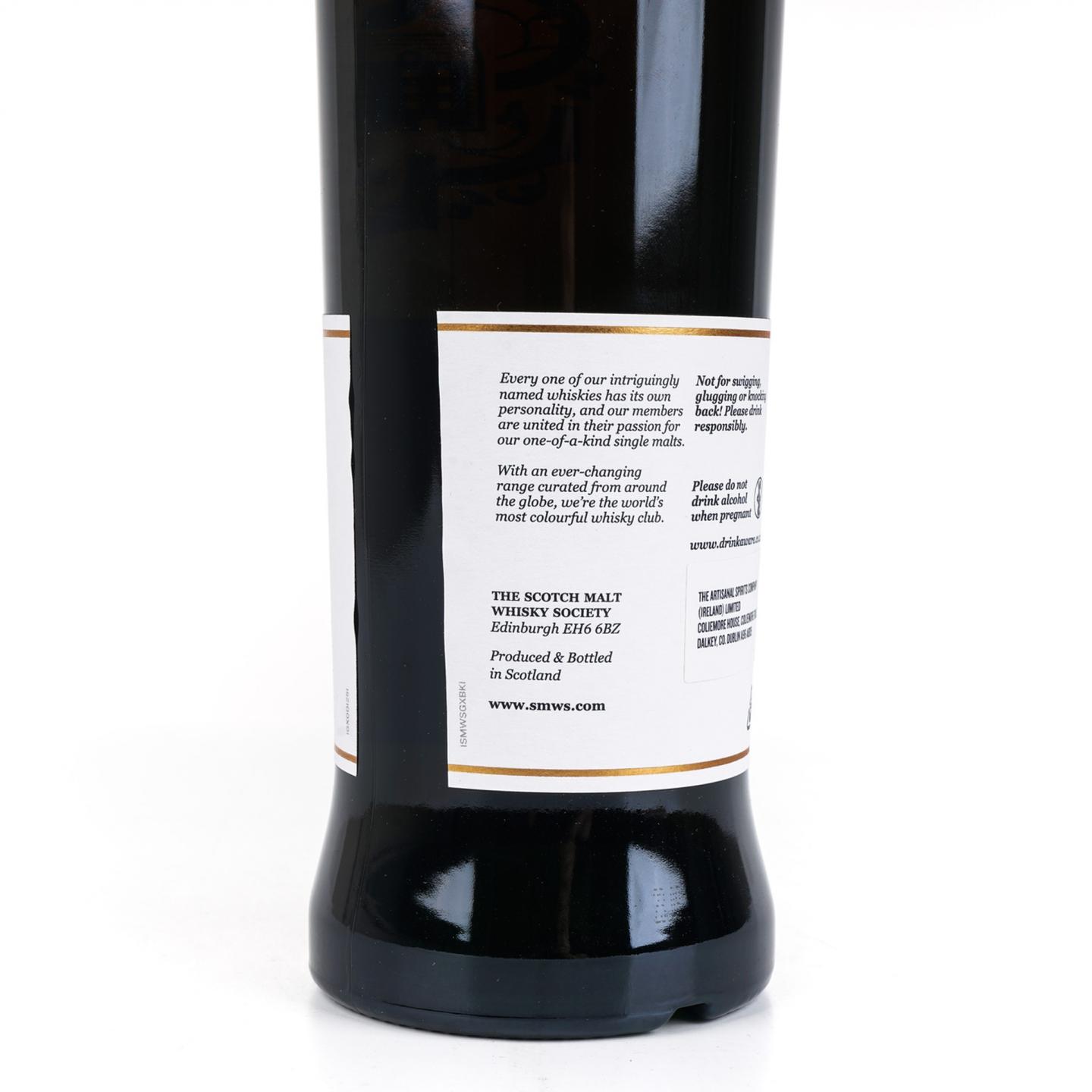 SMWS 1.251 格兰花格 8年