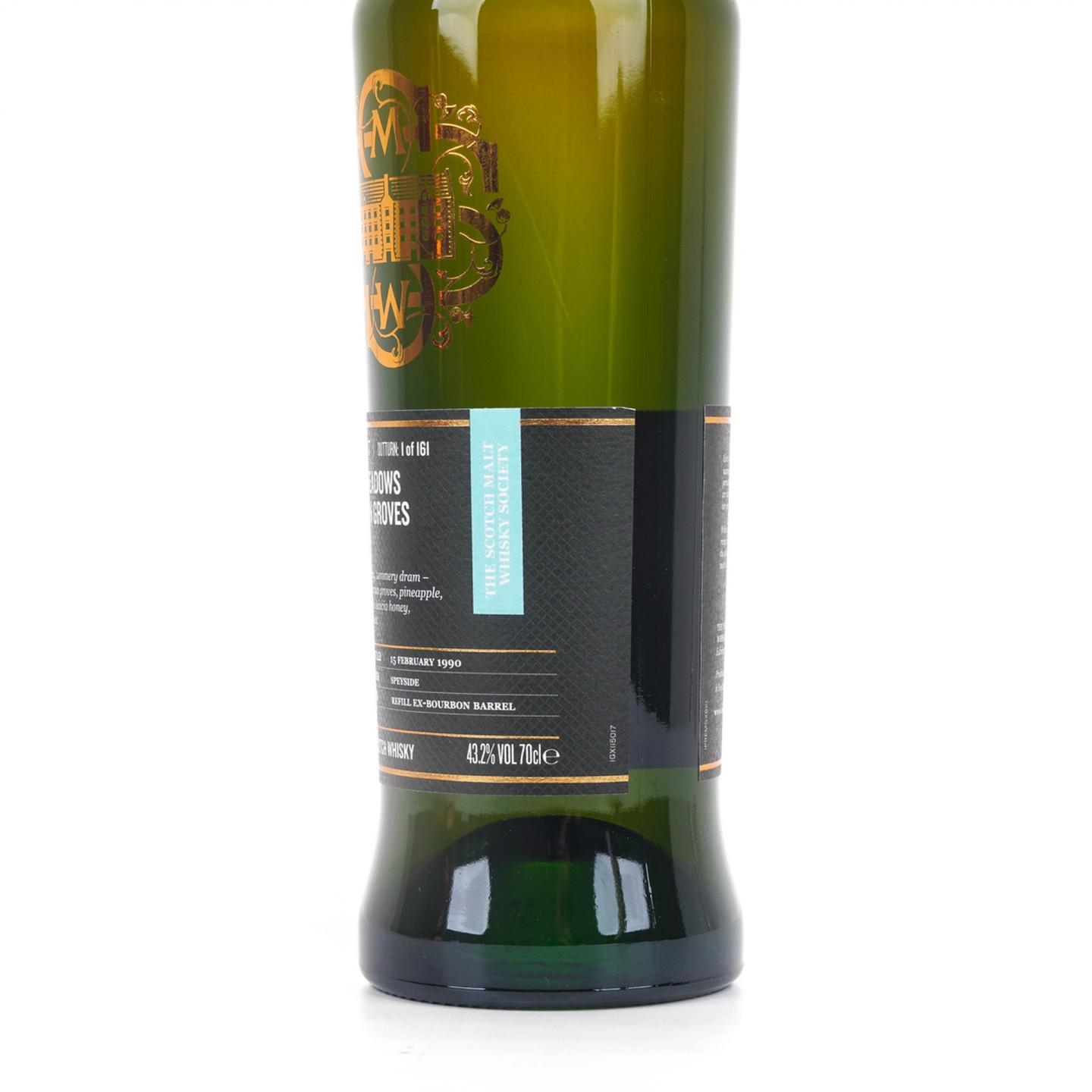 SMWS 115.17 安努克 30年 1990