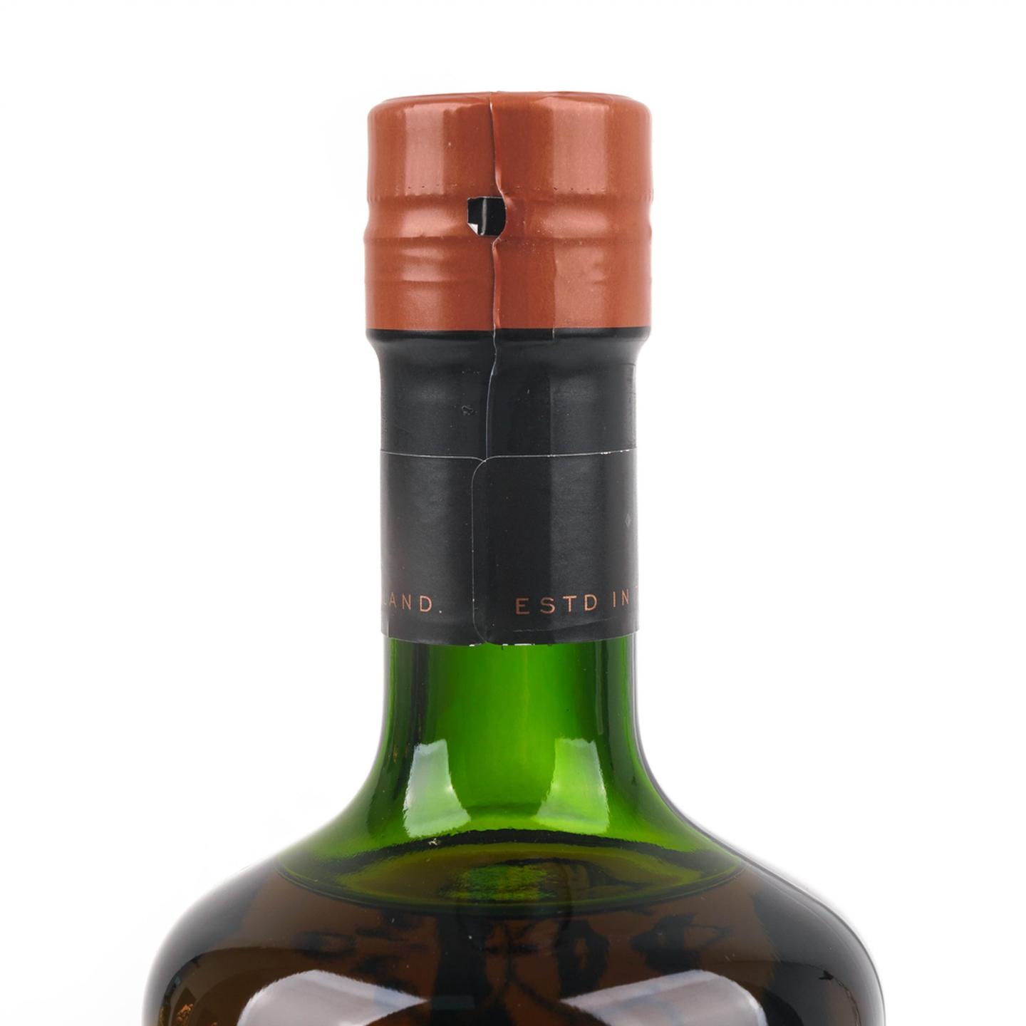 SMWS 35.271 格兰莫雷 25年 1994
