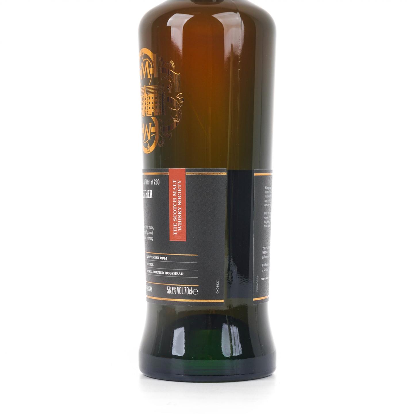 SMWS 35.271 格兰莫雷 25年 1994