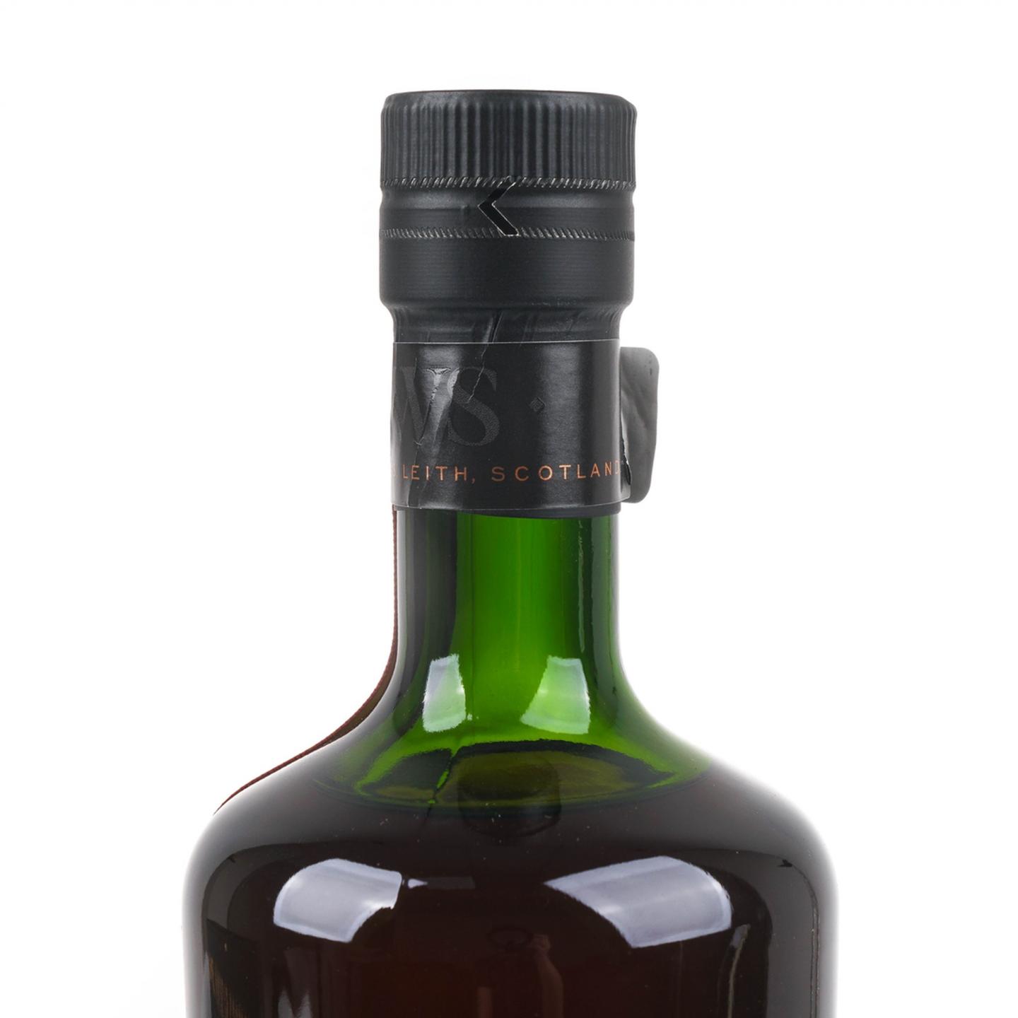 SMWS 12.62 本利亚克 31年 1989 雪莉桶