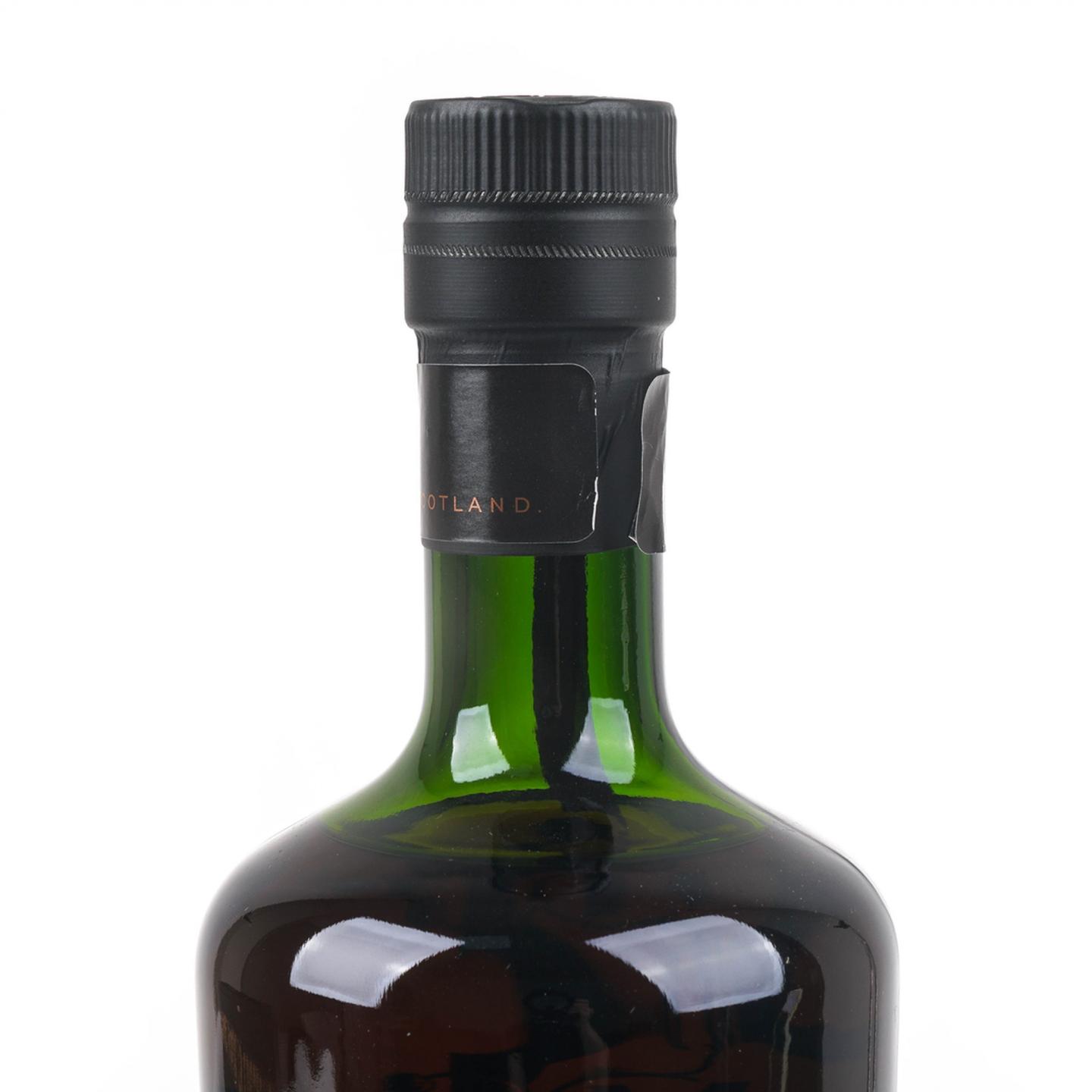 SMWS 12.62 本利亚克 31年 1989 雪莉桶