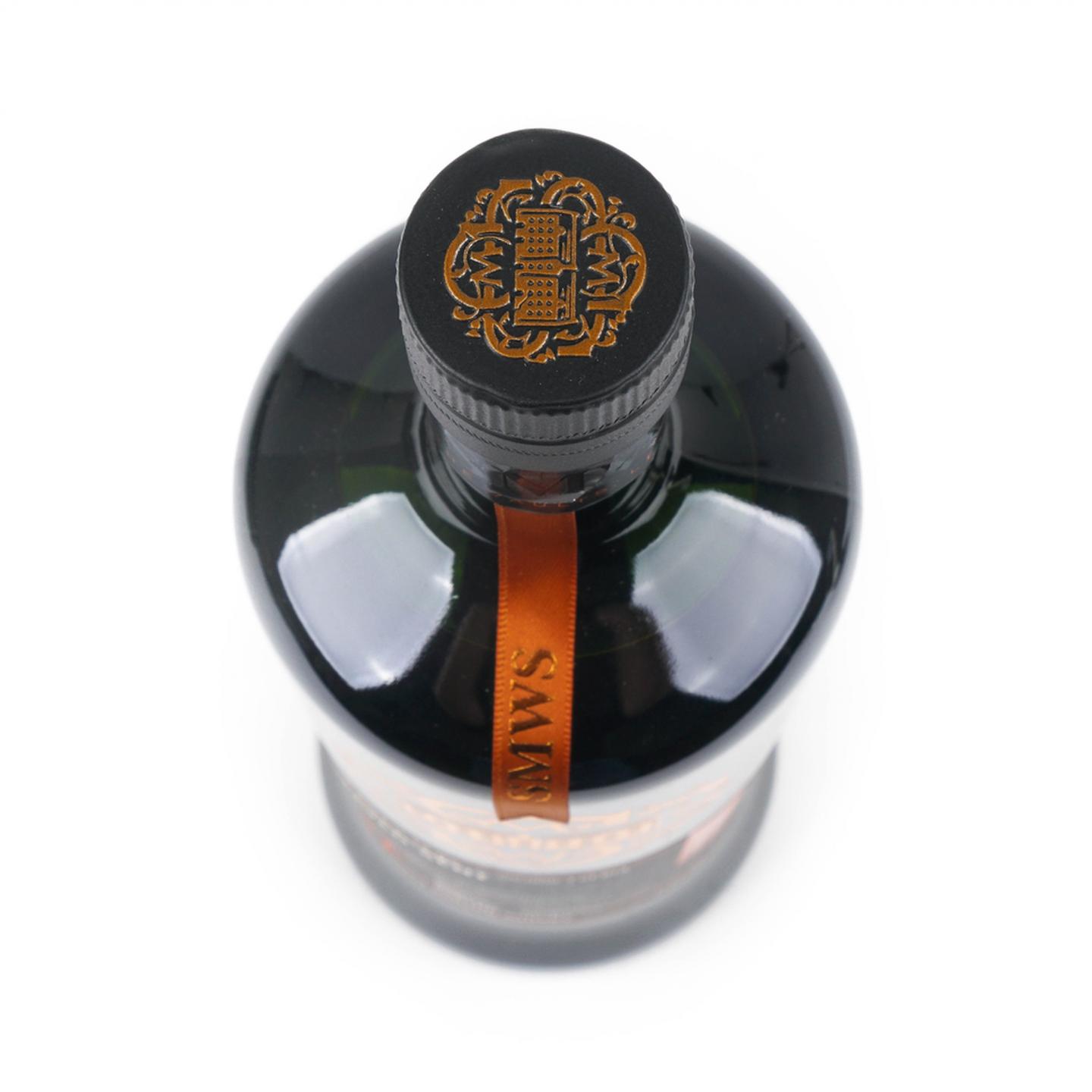 SMWS 12.62 本利亚克 31年 1989 雪莉桶