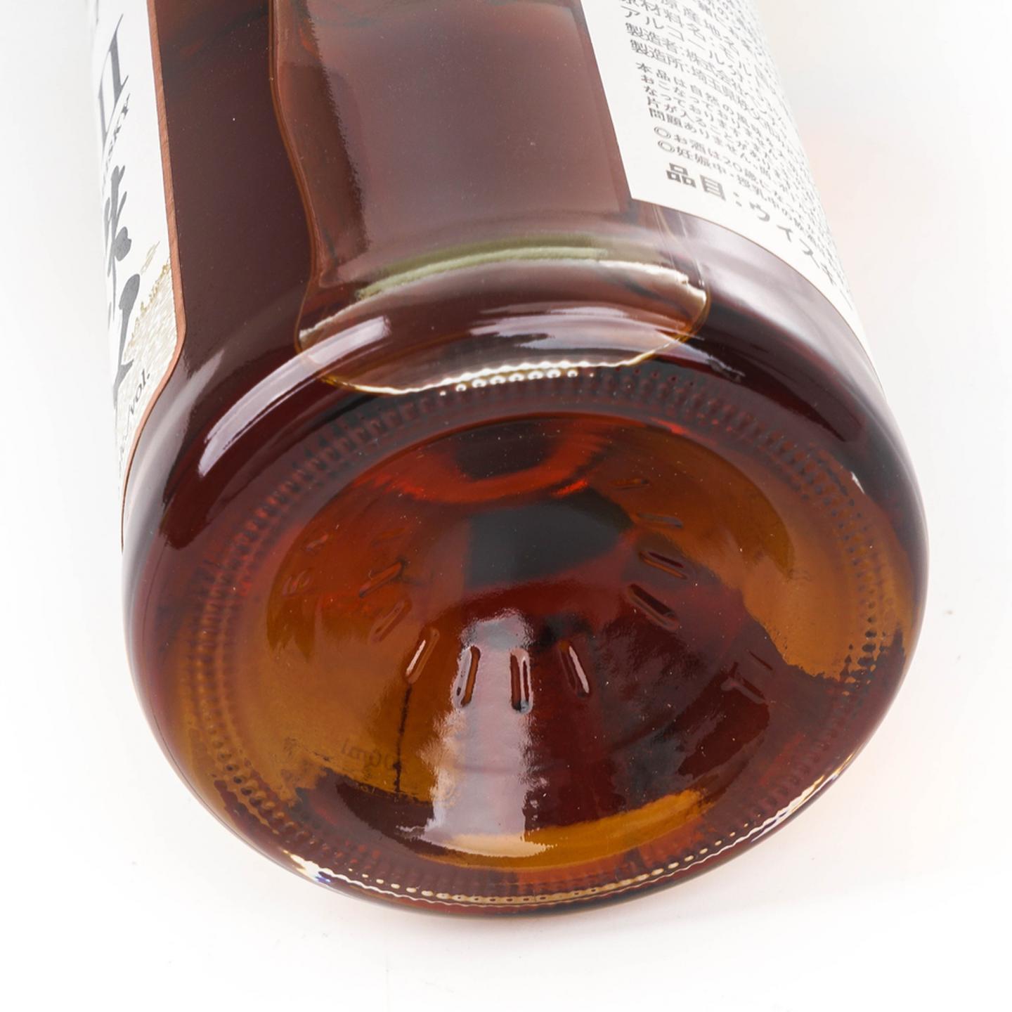 秩父第二蒸馏所 2026 Hint of Sherry