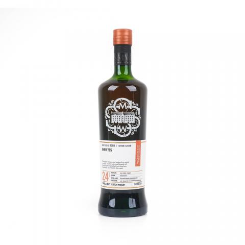 SMWS 9.208 格兰冠 24年 1996 雪莉桶后熟
