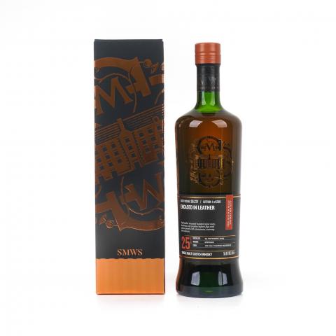 SMWS 35.271 格兰莫雷 25年 1994