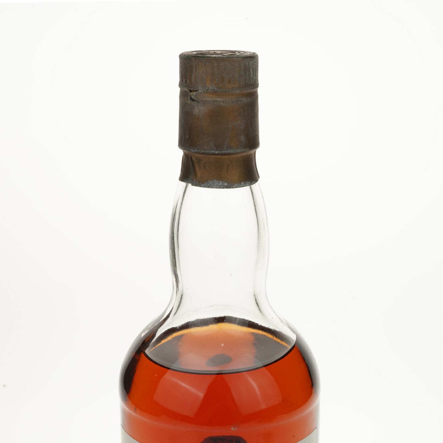 【威士忌】云顶 20年 1967 雪莉桶 J&A Mitchell 750ml