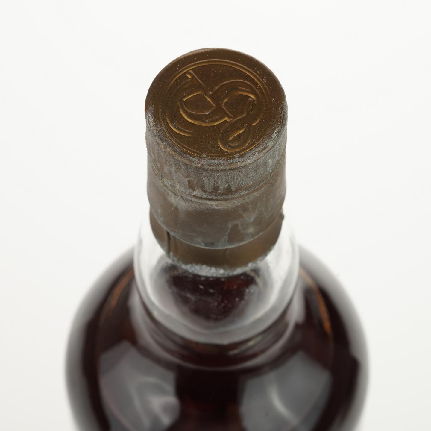 【威士忌】云顶 20年 1967 雪莉桶 J&A Mitchell 750ml