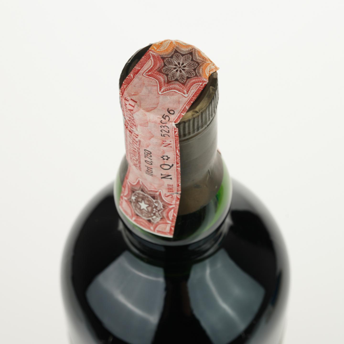 【威士忌】阿贝 25年 1976-2002 雪莉单桶#2396 53.5%
