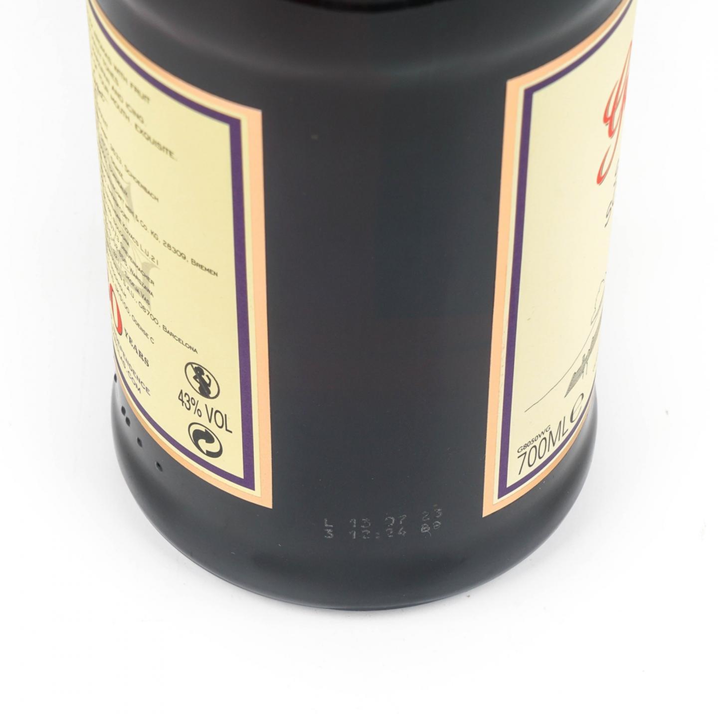 格兰花格 30年 红盒 700ML