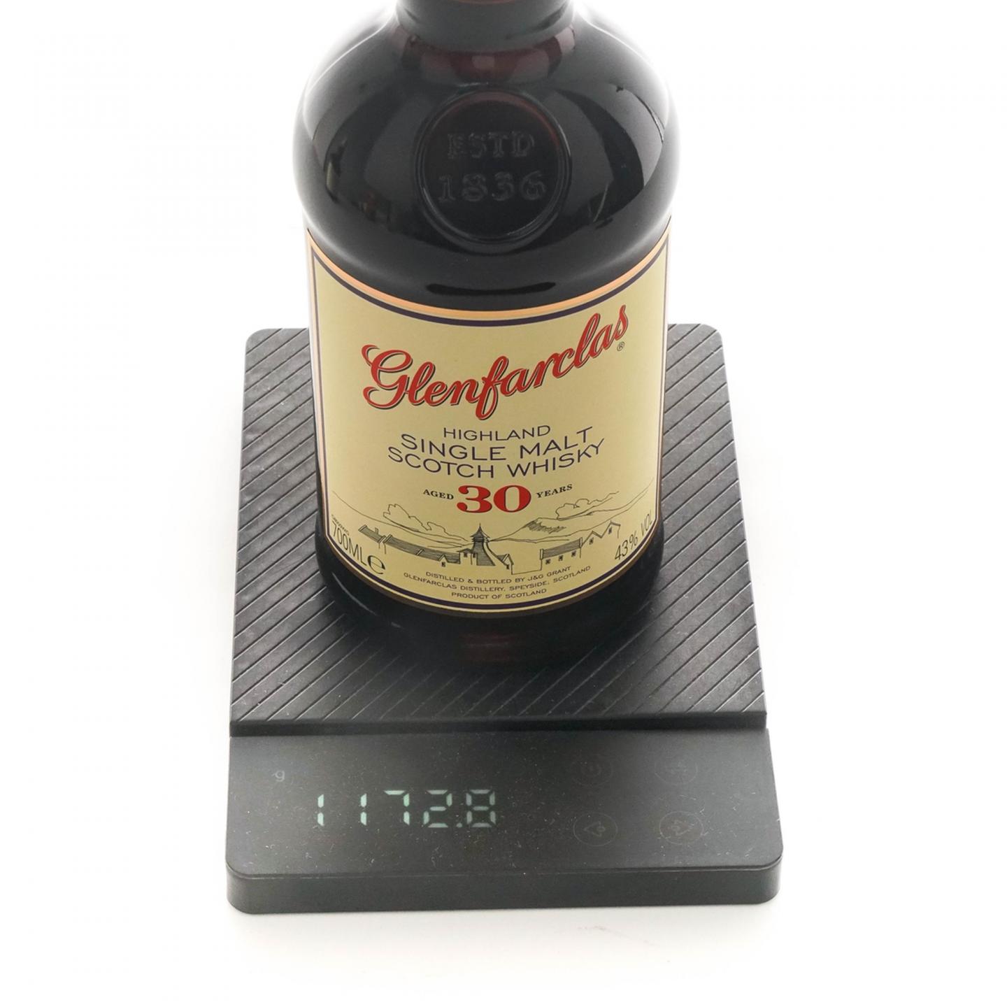 格兰花格 30年 红盒 700ml