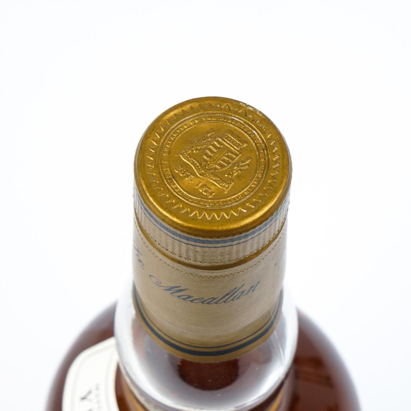 麦卡伦 23年 1988-2011 Fine & Rare 雪莉桶 750ml