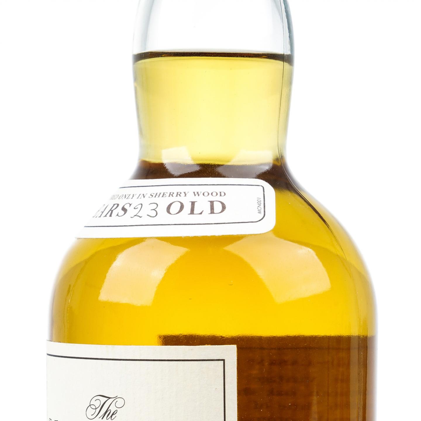 麦卡伦 23年 1988-2011 Fine & Rare 雪莉桶 750ml