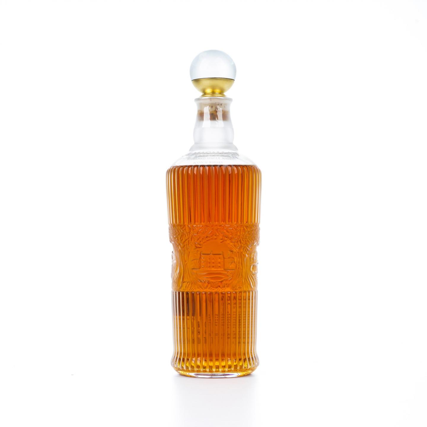 麦卡伦 1950-2021 Lalique水晶Tales of The Macallan Volume I