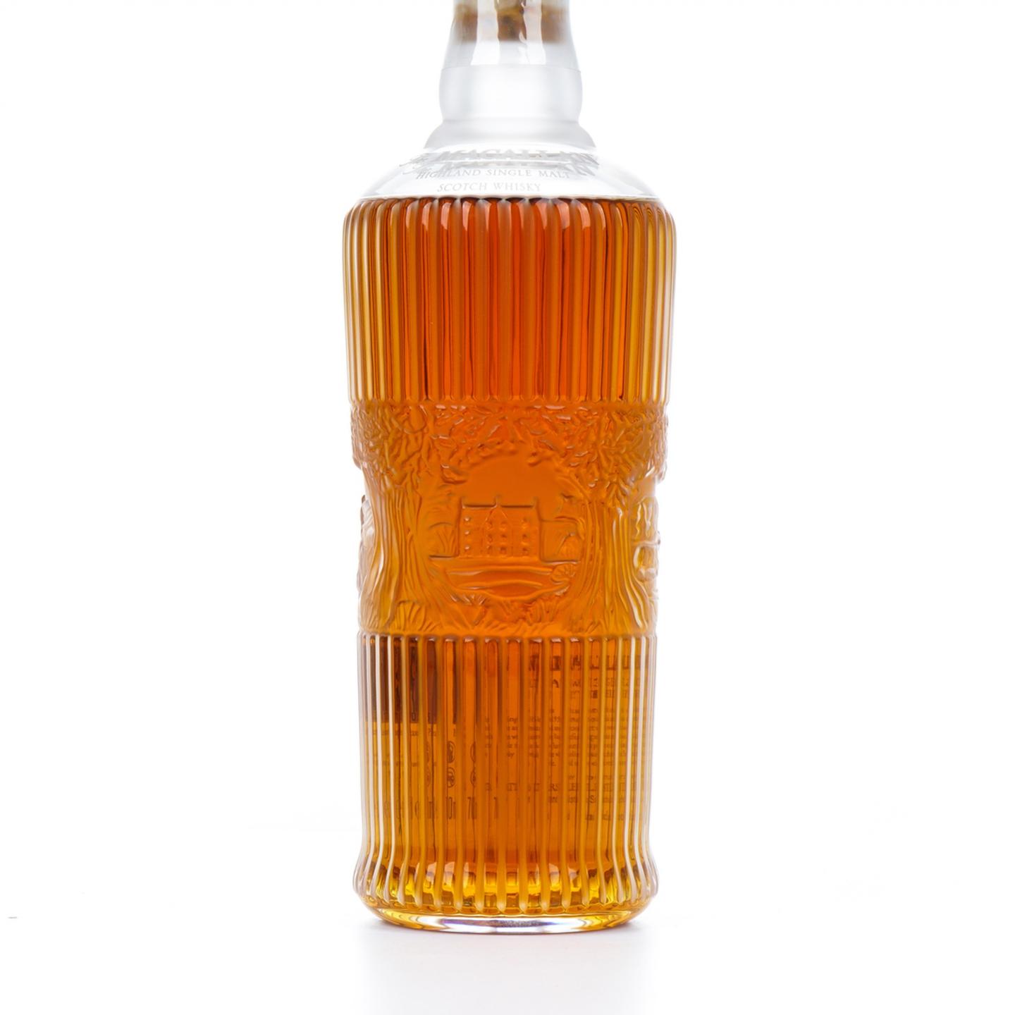 麦卡伦 1950-2021 Lalique水晶Tales of The Macallan Volume I