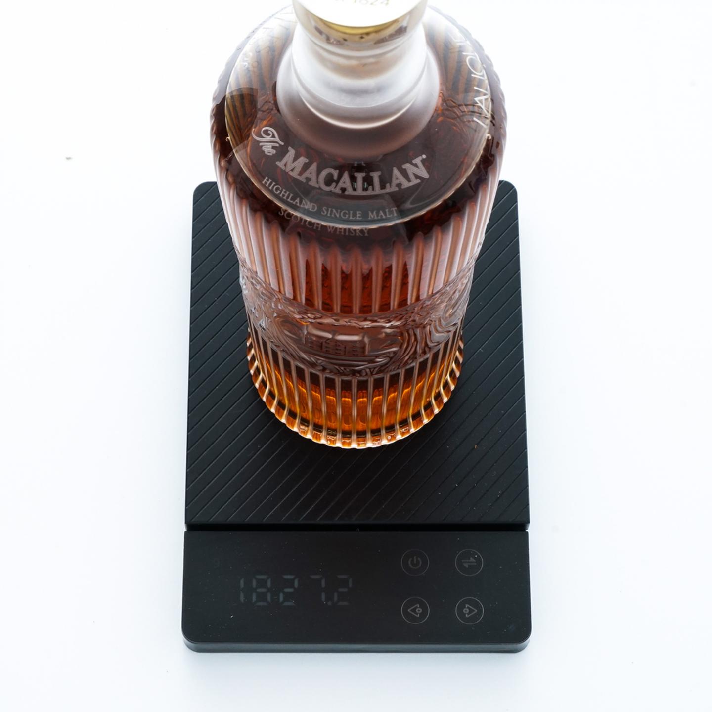 麦卡伦 1950-2021 Lalique水晶Tales of The Macallan Volume I
