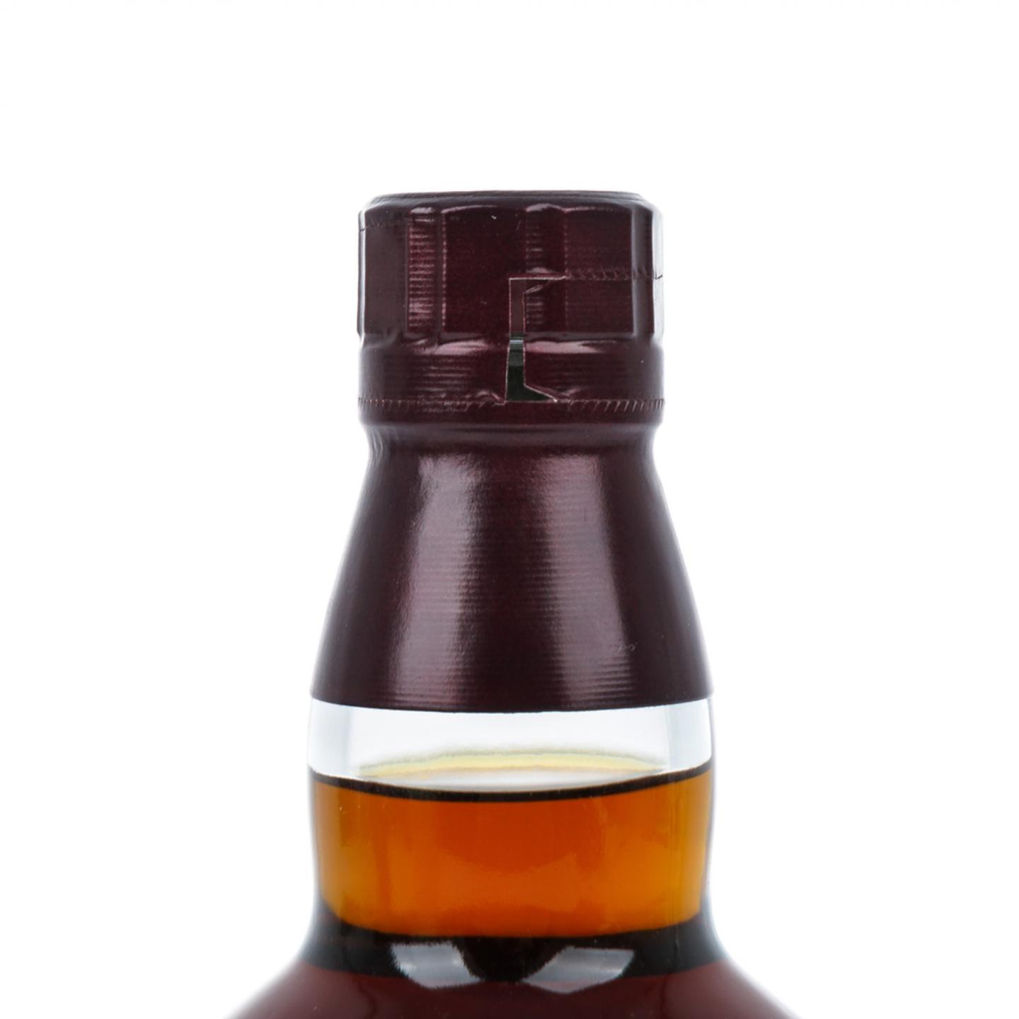 山崎 雪莉桶 Sherry Cask