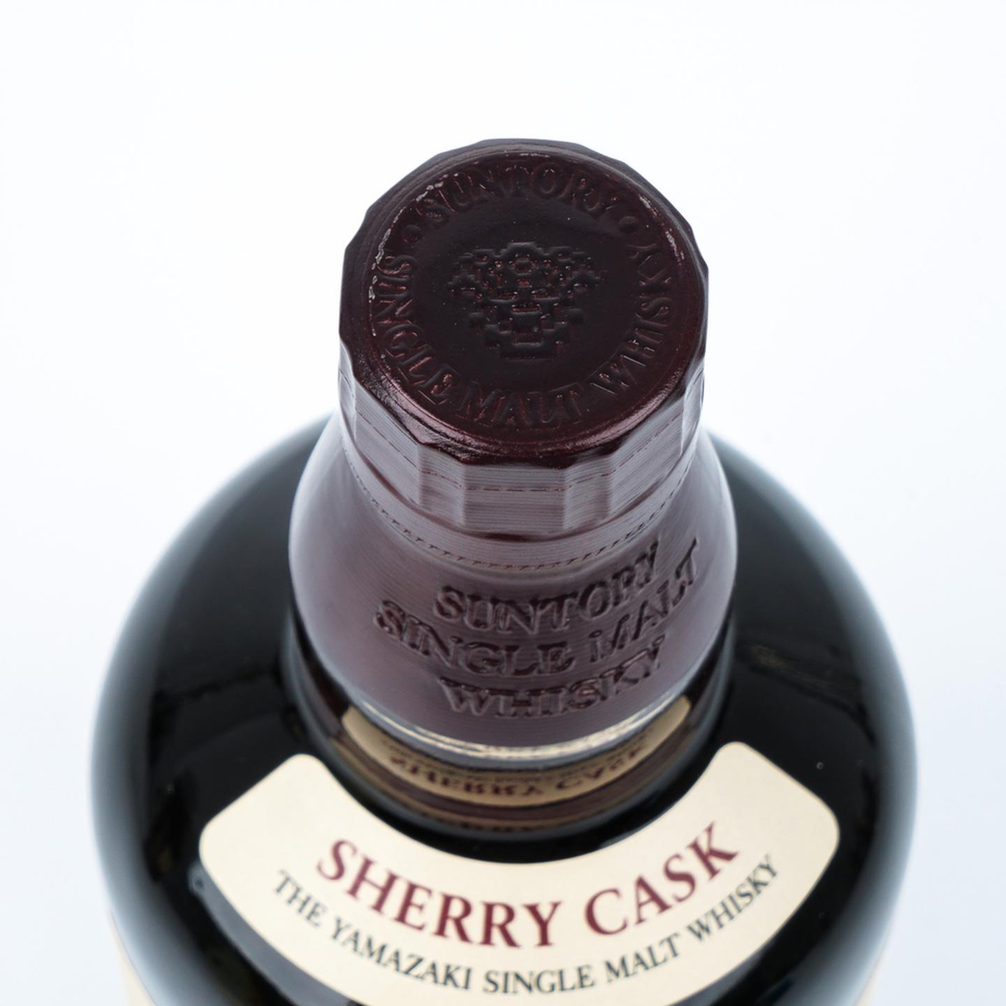 山崎 雪莉桶 Sherry Cask