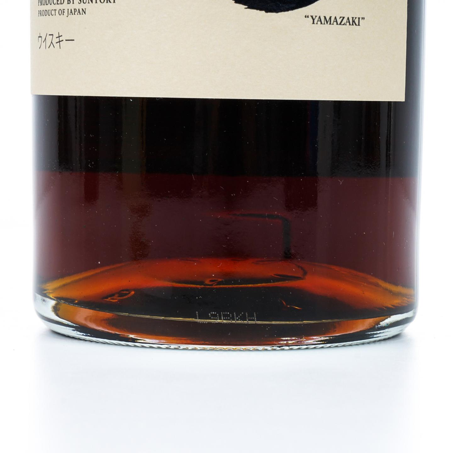 山崎 雪莉桶 Sherry Cask