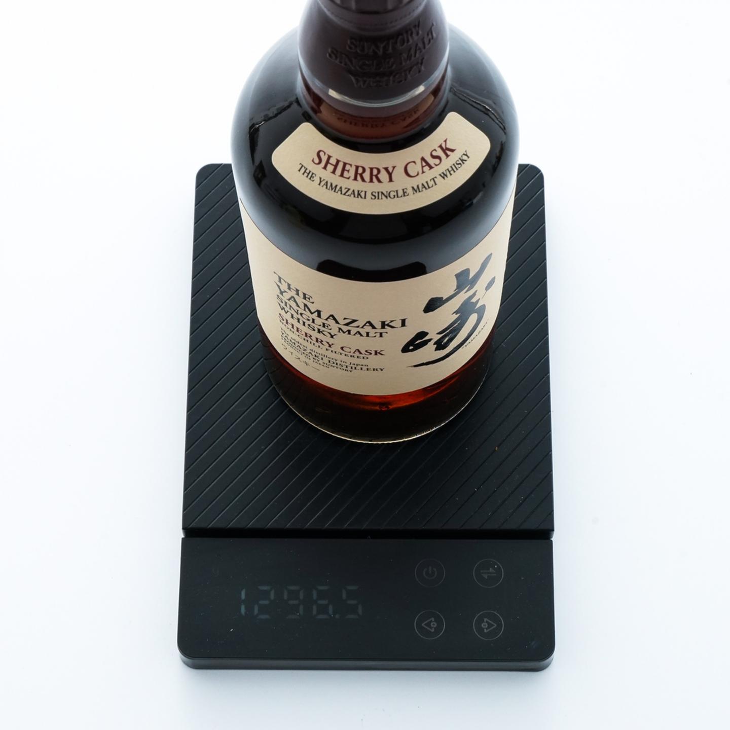 山崎 雪莉桶 Sherry Cask