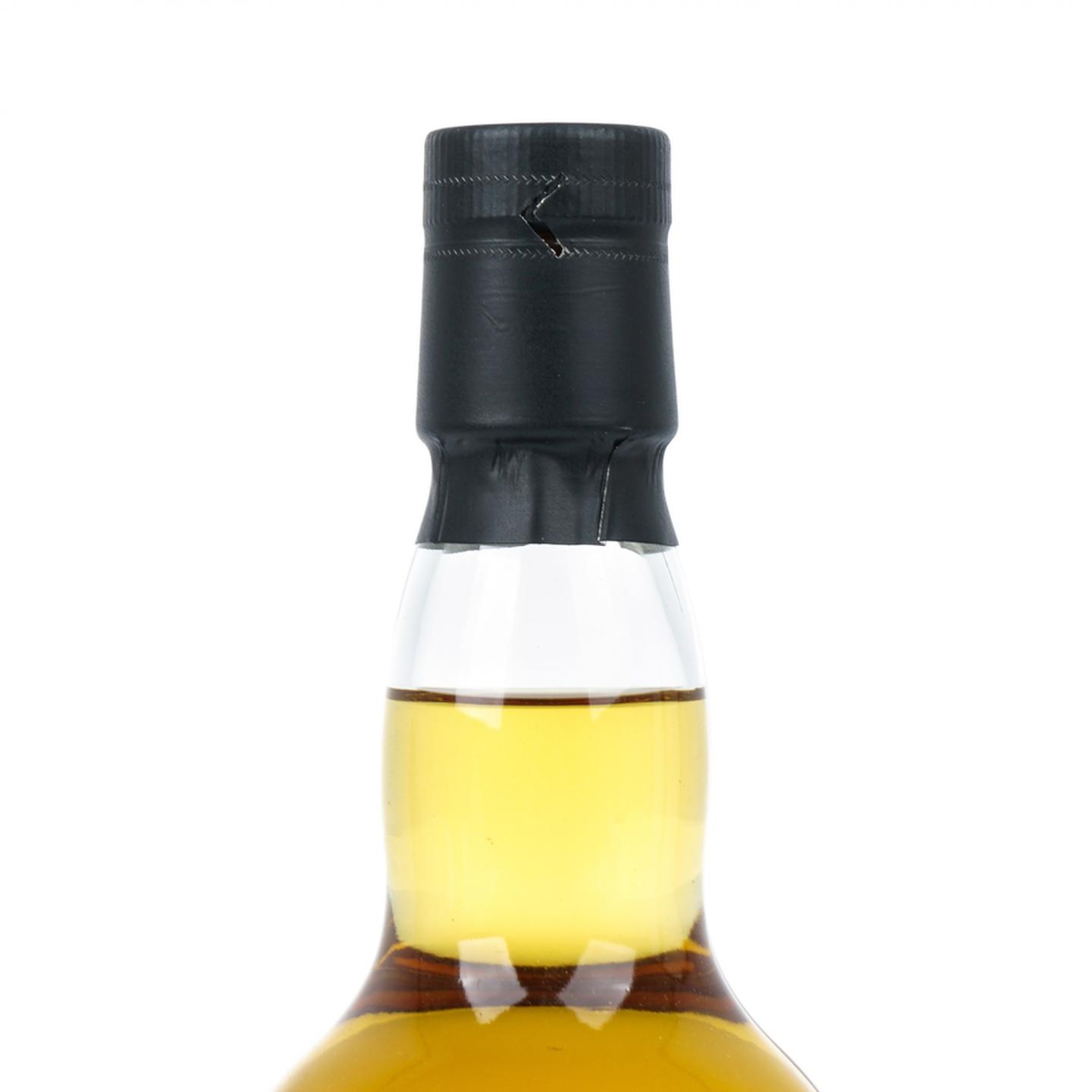 Burnside 1996-2025 百富汤匙桶#3732 Whiskyluxe 桶强