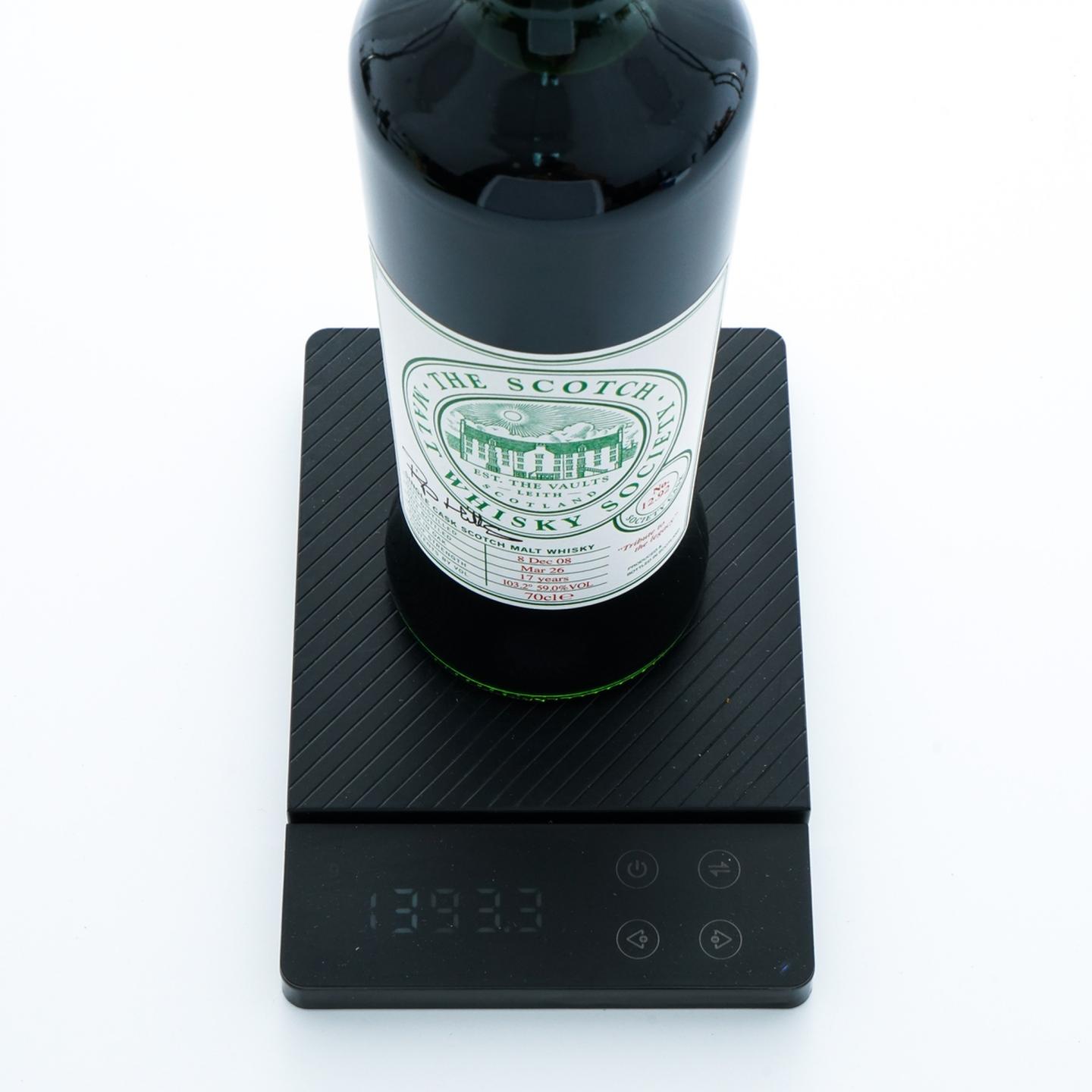 SMWS 12.92 本利亚克 17年 2008-2026