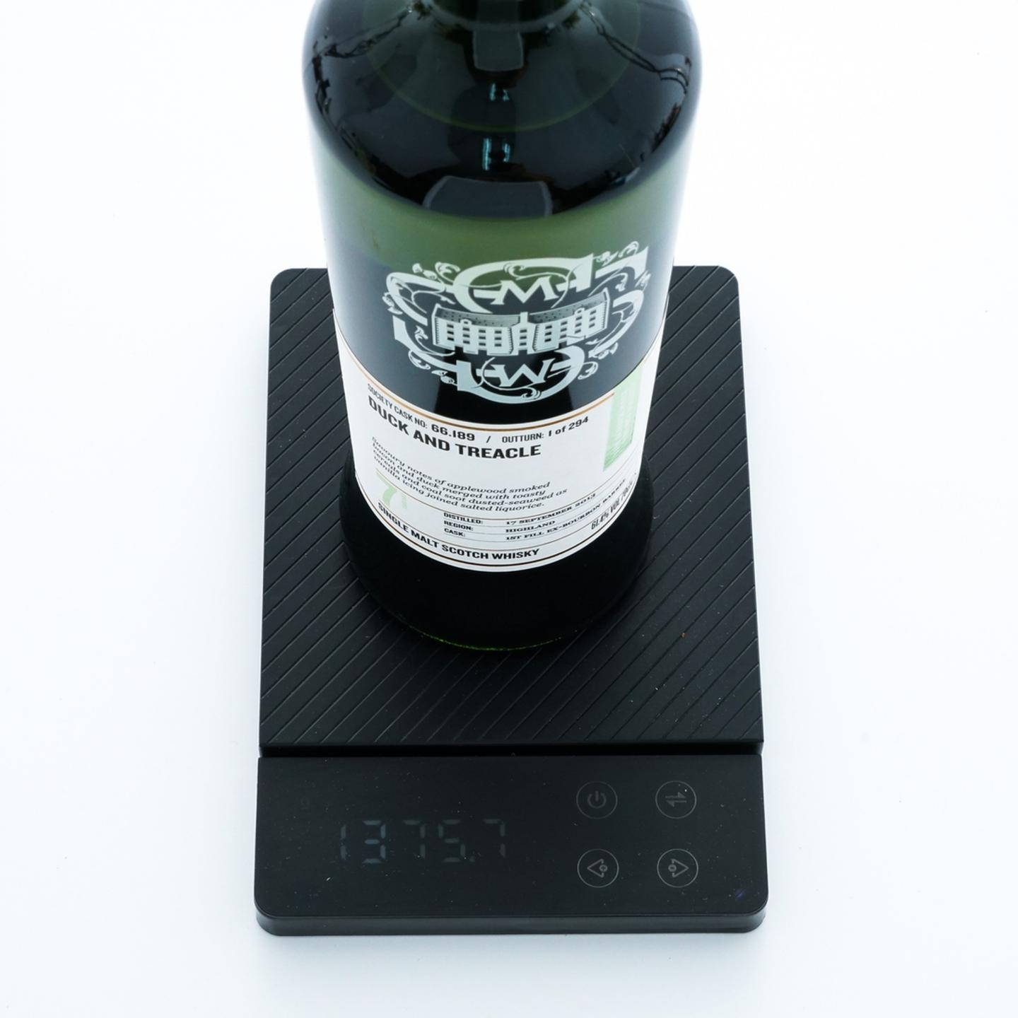 SMWS 66.189 阿德摩尔 7年 2013