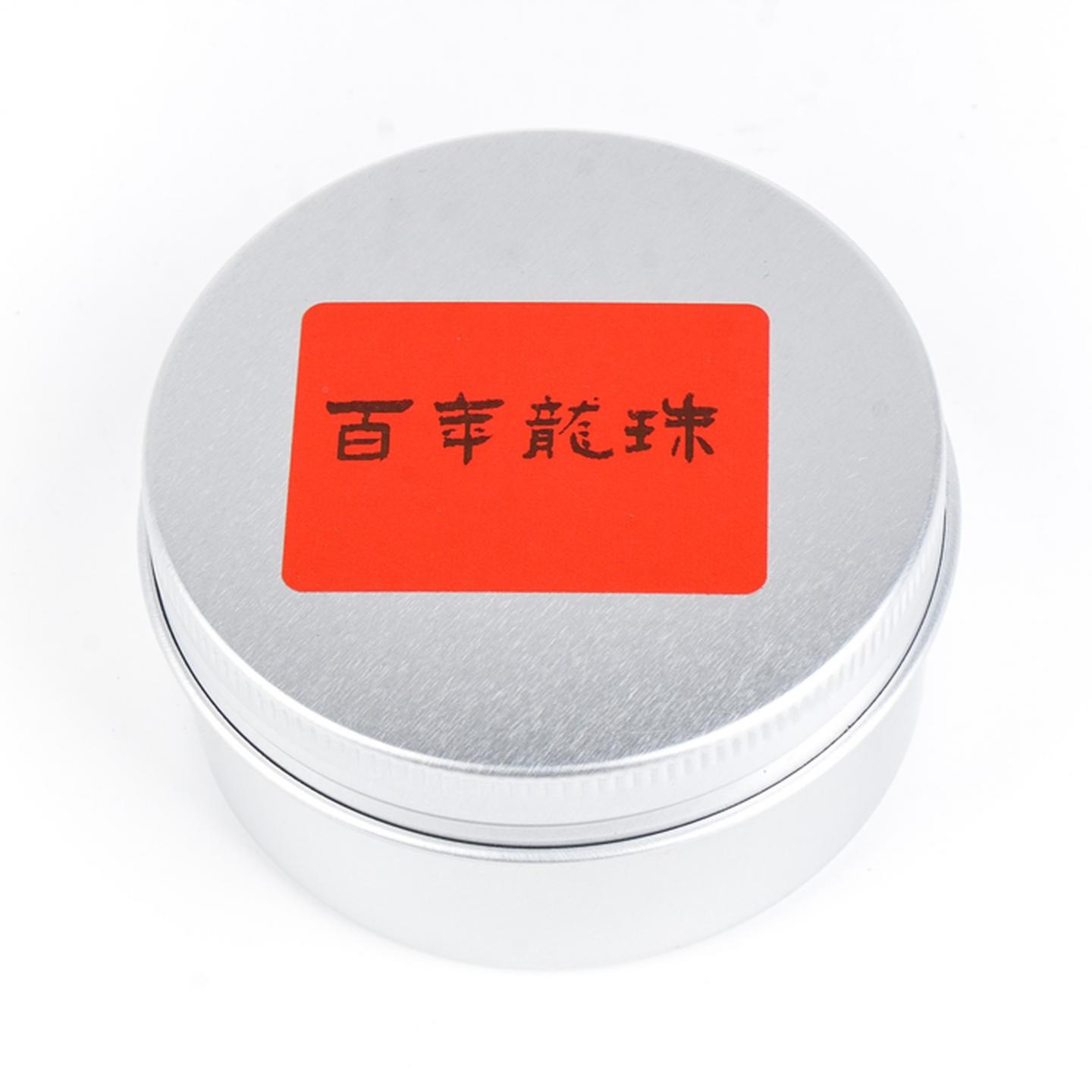 百年龙珠茶 散茶 20g /罐 干仓