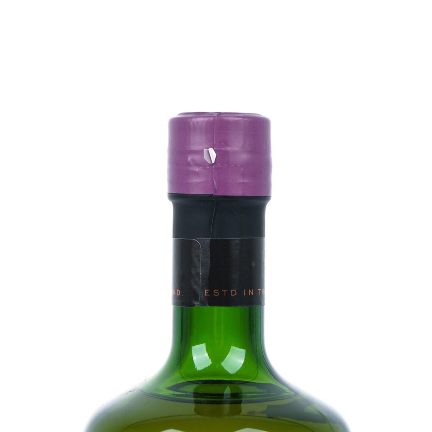 SMWS 135.44 罗曼湖 10年 2011 单桶
