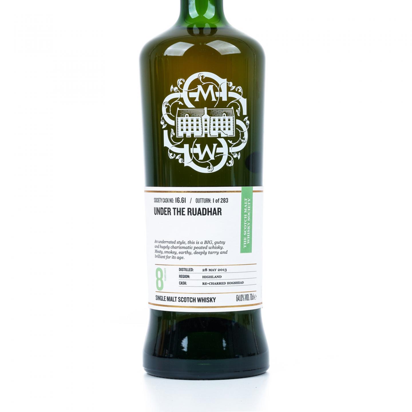 SMWS 16.61 格兰塔 8年 2013 单桶 泥煤 行货