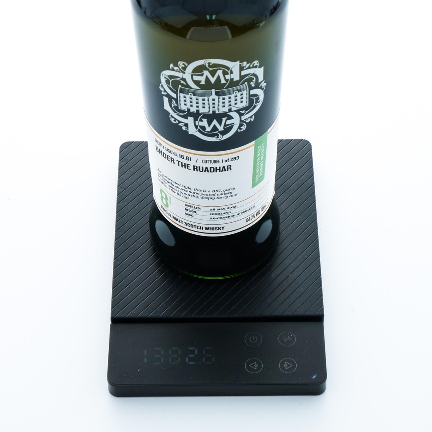 SMWS 16.61 格兰塔 8年 2013 单桶 泥煤 行货