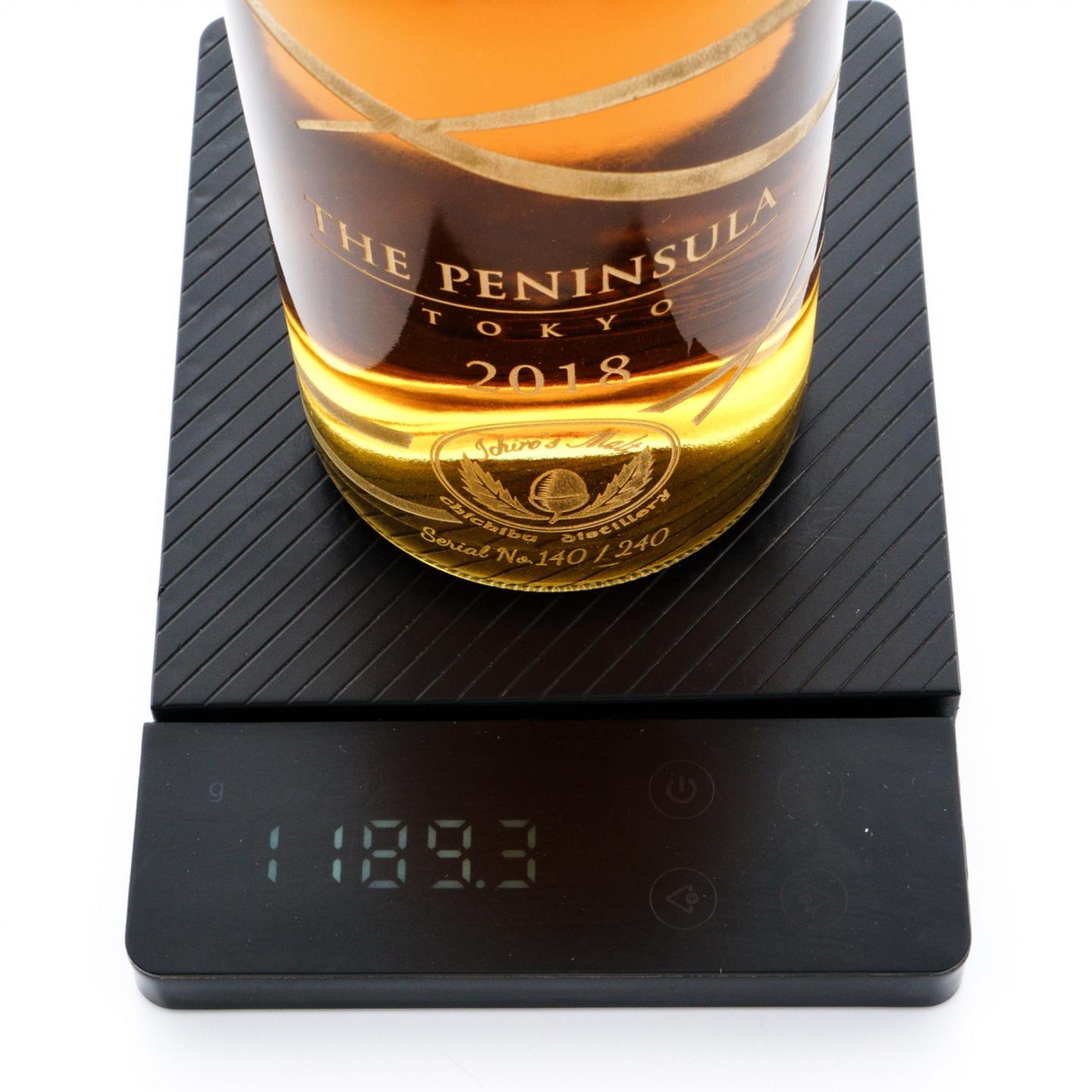 秩父 2018 The Peninsula Hotel Tokyo 调和