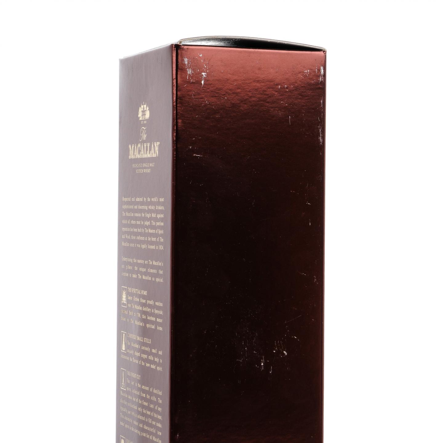 麦卡伦 12年 雪莉桶 40%Vol.