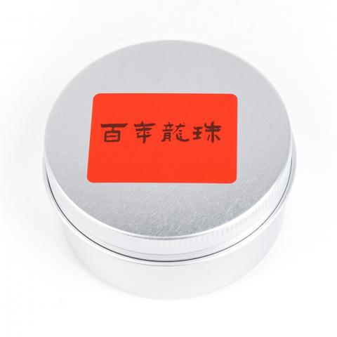 百年龙珠茶 散茶 20g /罐 干仓