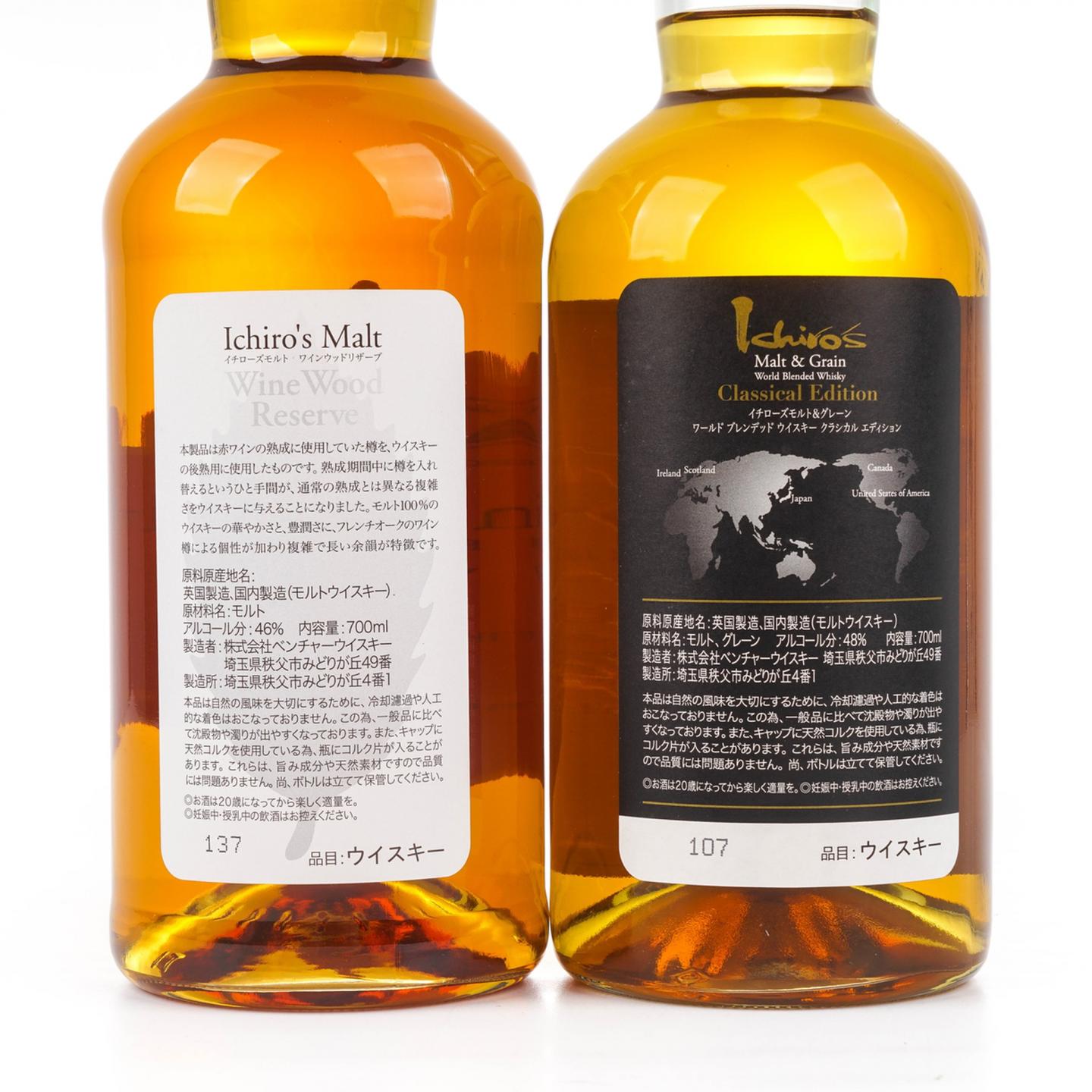 秩父 红叶/黑叶 调和 2支组
