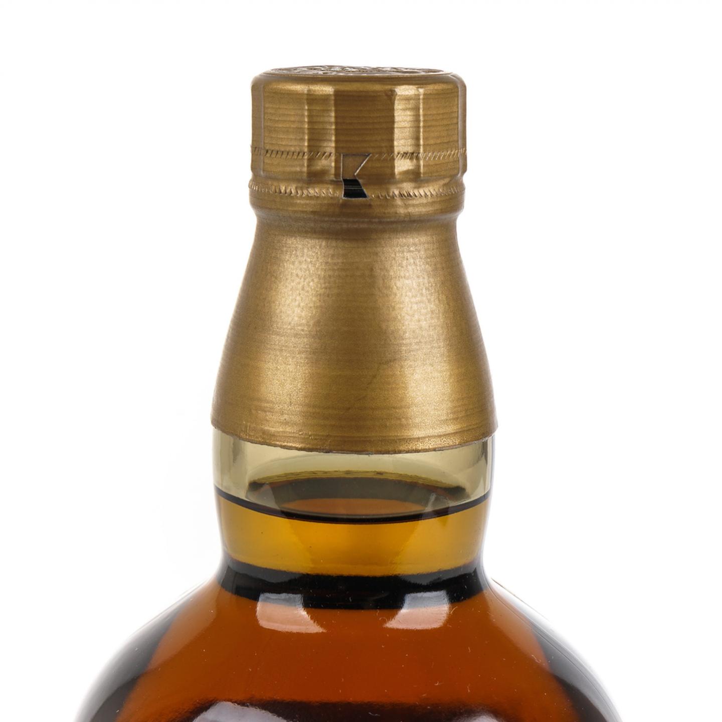 山崎 12年 金狮标 Pure Malt 750ml 非原盒