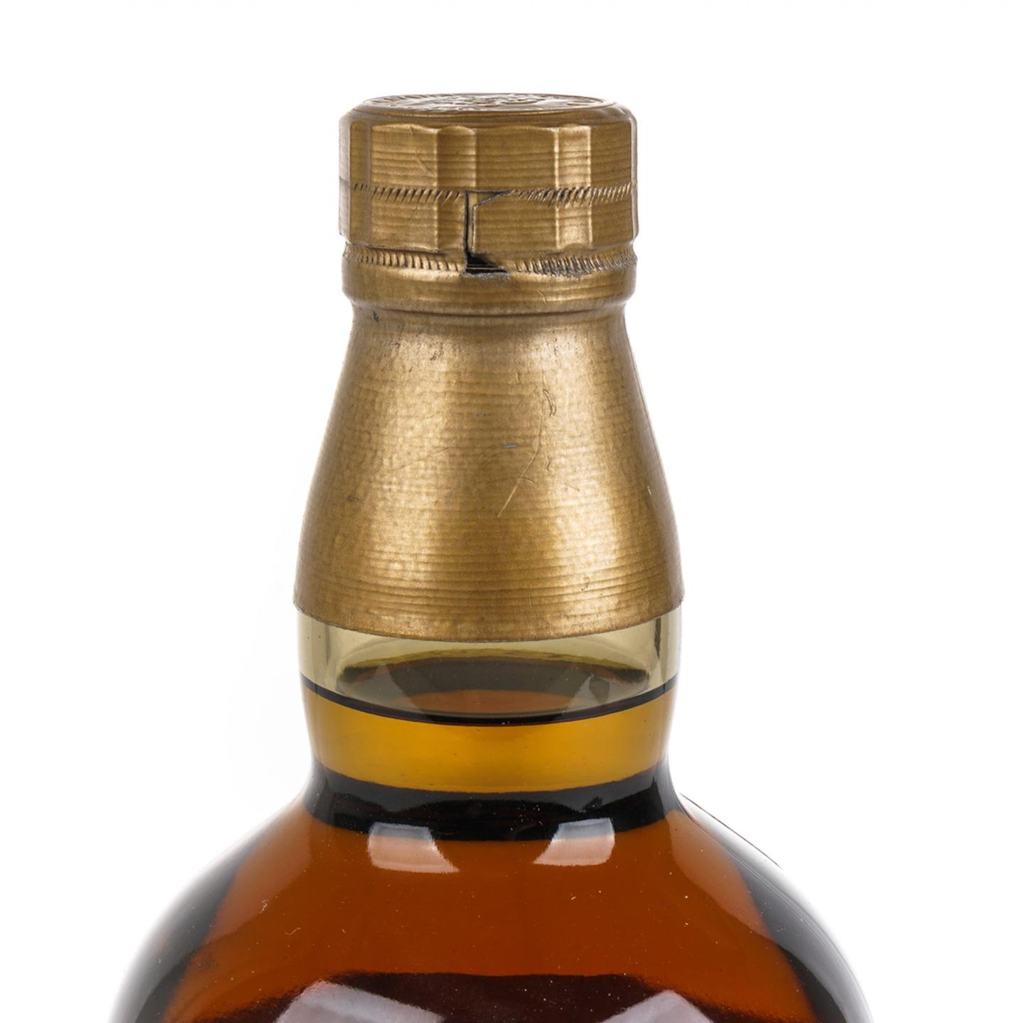 山崎 12年 金狮标 Pure Malt 750ML 非原盒