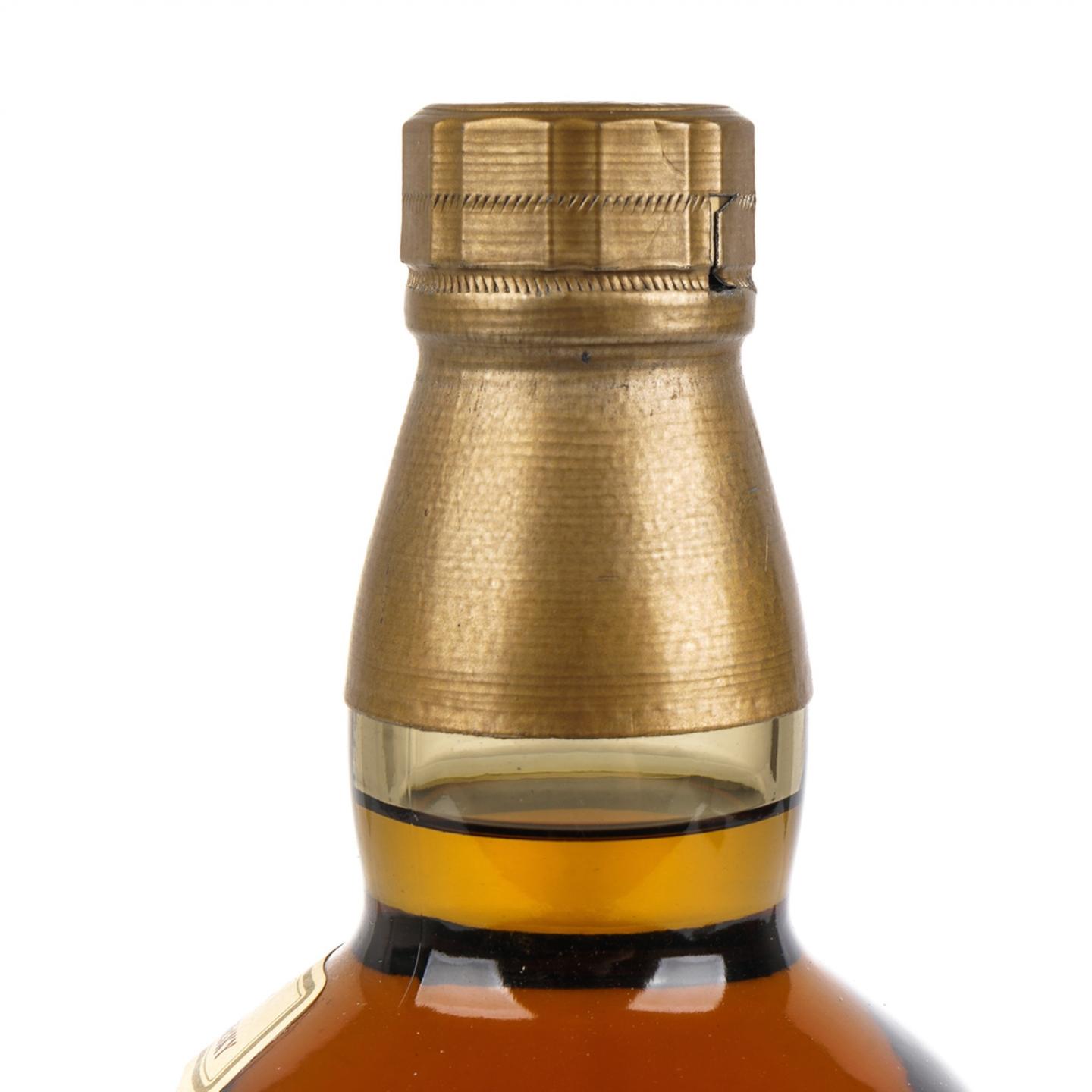 山崎 12年 金狮标 Pure Malt 750ML 非原盒
