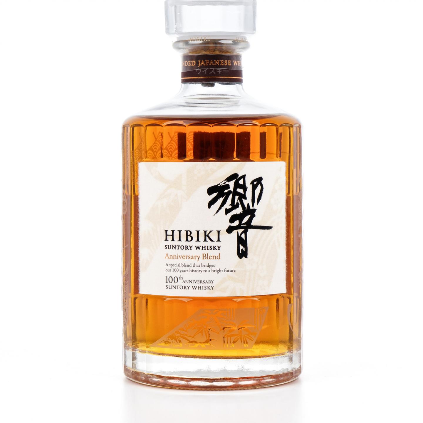 响 Hibiki Anniversary Blend 100周年限定版