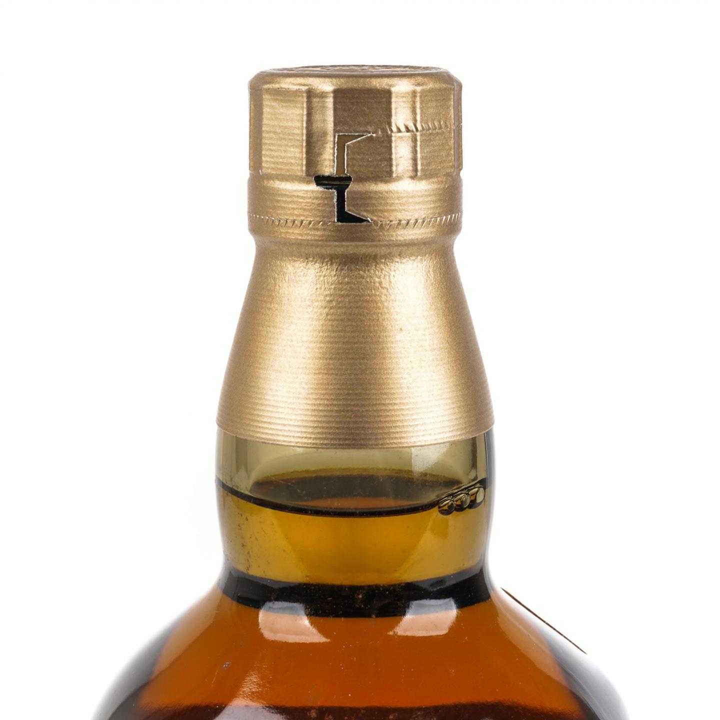 山崎 12年 Pure Malt 金花标 750ml