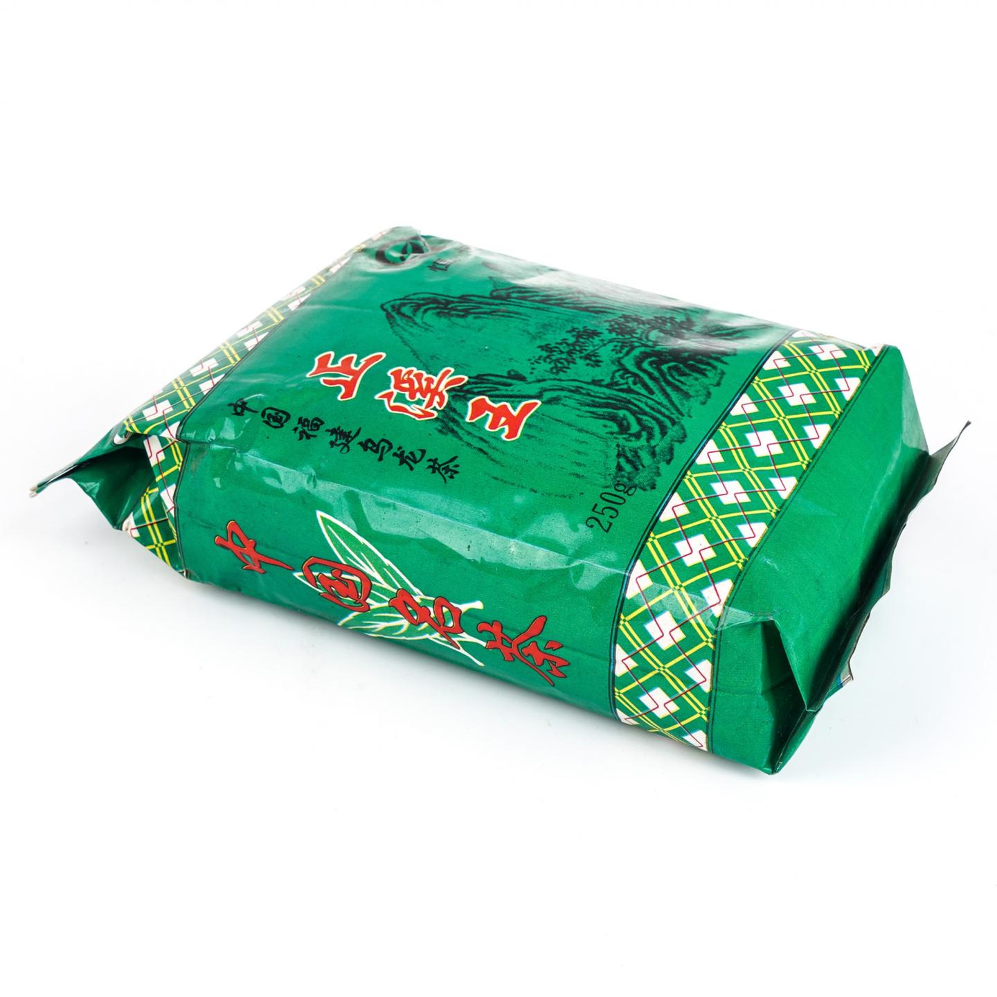 1998年 安溪恒记 正溪王乌龙茶 一盒 250g 干仓