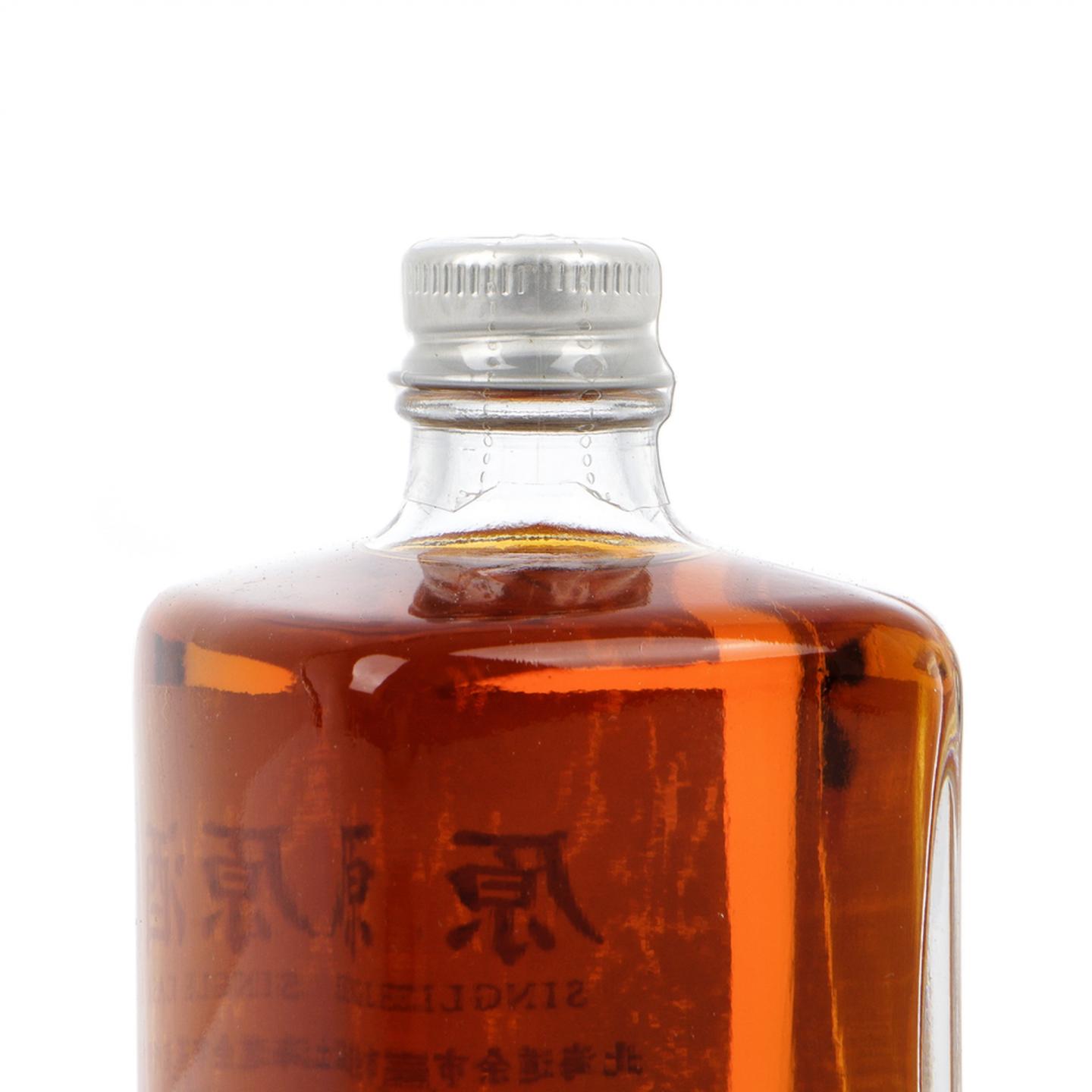 【中样】余市 20年 单桶原酒#108569 170ml